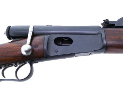 Swiss Model 1878 Vetterli 10.4×38 Bolt-Action Rifle — 1883 Eidgenössisches Schützenfest Lugano Prize Rifle - Image 8 of 20