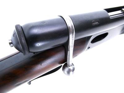 Swiss Model 1878 Vetterli 10.4×38 Bolt-Action Rifle — 1883 Eidgenössisches Schützenfest Lugano Prize Rifle - Image 17 of 20
