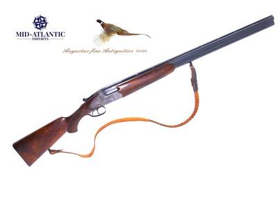 1962 German Simson Suhl Deluxe 12GA O/U Shotgun - C&R - Image 1 of 20
