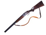 1962 German Simson Suhl Deluxe 12GA O/U Shotgun - C&R - Image 2 of 20