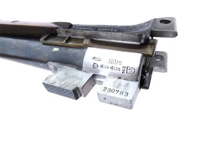 1962 German Simson Suhl Deluxe 12GA O/U Shotgun - C&R - Image 19 of 20