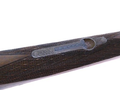 1962 German Simson Suhl Deluxe 12GA O/U Shotgun - C&R - Image 15 of 20