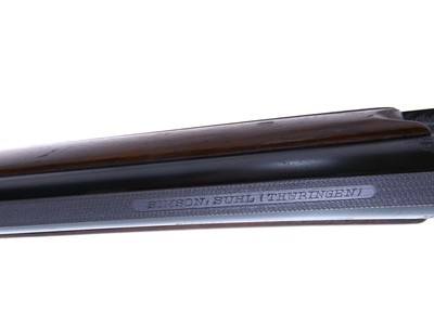 1962 German Simson Suhl Deluxe 12GA O/U Shotgun - C&R - Image 18 of 20
