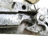 Unusual 1730's Officers Flintlock Rifle in .71 cal - Image 19 of 20