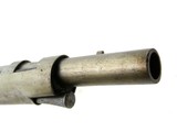 Unusual 1730's Officers Flintlock Rifle in .71 cal - Image 15 of 20