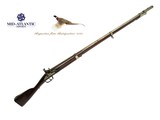 Unusual 1730's Officers Flintlock Rifle in .71 cal - Image 1 of 20