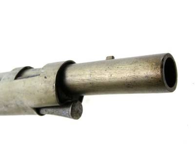 Unusual 1730's Officers Flintlock Rifle in .71 cal - Image 15 of 20