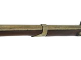 Unusual 1730's Officers Flintlock Rifle in .71 cal - Image 9 of 20