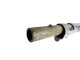Unusual 1730's Officers Flintlock Rifle in .71 cal - Image 6 of 20