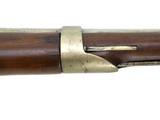 Unusual 1730's Officers Flintlock Rifle in .71 cal - Image 14 of 20