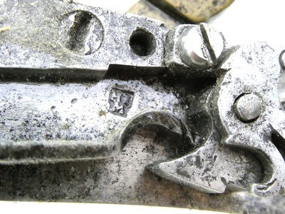 Unusual 1730's Officers Flintlock Rifle in .71 cal - Image 19 of 20