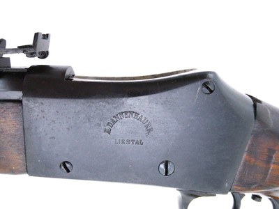 Antique Swiss Dannenhauer Peabody Martini Match Rifle - Image 7 of 20