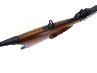 Antique Swiss Dannenhauer Peabody Martini Match Rifle - Image 13 of 20