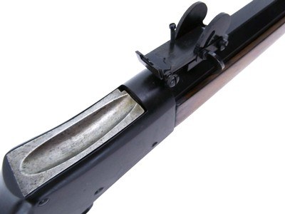 Antique Swiss Dannenhauer Peabody Martini Match Rifle - Image 18 of 20