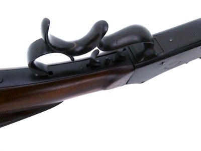 Antique Swiss Dannenhauer Peabody Martini Match Rifle - Image 14 of 20