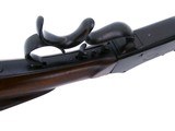 Antique Swiss Dannenhauer Peabody Martini Match Rifle - Image 14 of 20