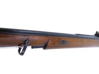 Antique Swiss Dannenhauer Peabody Martini Match Rifle - Image 4 of 20