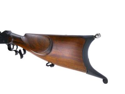 Antique Swiss Dannenhauer Peabody Martini Match Rifle - Image 6 of 20