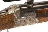 Greifelt Pre-War Combination/Over-Under Shotgun - C&R - Image 2 of 19