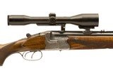 Greifelt Pre-War Combination/Over-Under Shotgun - C&R - Image 1 of 19