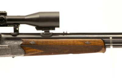Greifelt Pre-War Combination/Over-Under Shotgun - C&R - Image 3 of 19
