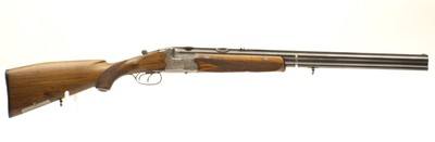 Greifelt Pre-War Combination/Over-Under Shotgun - C&R - Image 19 of 19