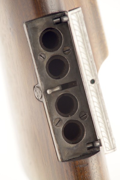 Greifelt Pre-War Combination/Over-Under Shotgun - C&R - Image 13 of 19