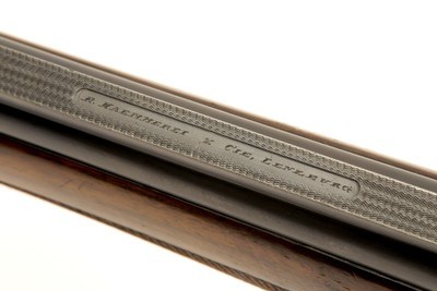Greifelt Pre-War Combination/Over-Under Shotgun - C&R - Image 17 of 19