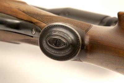 Greifelt Pre-War Combination/Over-Under Shotgun - C&R - Image 14 of 19
