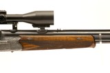 Greifelt Pre-War Combination/Over-Under Shotgun - C&R - Image 3 of 19
