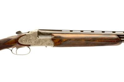 Franz Sodia of Ferlach 20 Gauge Over/Under Shotgun - C&R - Image 1 of 20