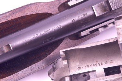 Franz Sodia of Ferlach 20 Gauge Over/Under Shotgun - C&R - Image 19 of 20