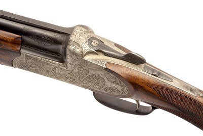 Franz Sodia of Ferlach 20 Gauge Over/Under Shotgun - C&R - Image 8 of 20