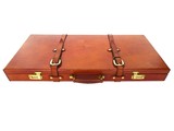 1982 Krieghoff Ulm Primus LH Double Rifle 300 WM & 12 GA Cased Three Barrel Set - Image 3 of 20