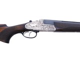 1982 Krieghoff Ulm Primus LH Double Rifle 300 WM & 12 GA Cased Three Barrel Set - Image 10 of 20
