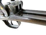 Antique 1850's German Bauernfeind of Heidelberg 16GA Damascus Shotgun - Image 15 of 17