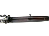 Antique 1850's German Bauernfeind of Heidelberg 16GA Damascus Shotgun - Image 14 of 17