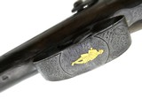 Antique 1850's German Bauernfeind of Heidelberg 16GA Damascus Shotgun - Image 9 of 17