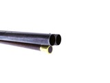 Antique 1850's German Bauernfeind of Heidelberg 16GA Damascus Shotgun - Image 3 of 17