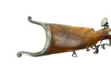 Antique 1840's Swiss Magnenat 9.1mm Percussion Stutzer - Image 9 of 20