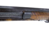 Antique 1840's Swiss Magnenat 9.1mm Percussion Stutzer - Image 5 of 20