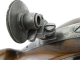Antique 1840's Swiss Magnenat 9.1mm Percussion Stutzer - Image 18 of 20