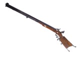 Antique 1840's Swiss Magnenat 9.1mm Percussion Stutzer - Image 3 of 20