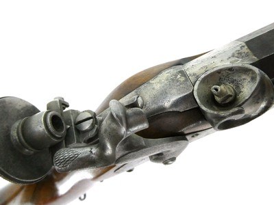 Antique 1840's Swiss Magnenat 9.1mm Percussion Stutzer - Image 19 of 20