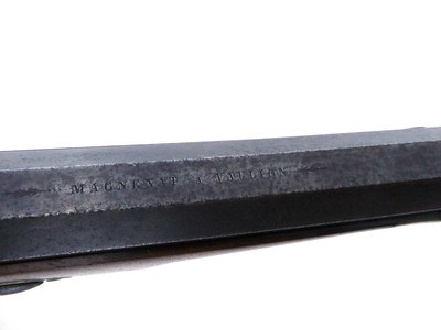 Antique 1840's Swiss Magnenat 9.1mm Percussion Stutzer - Image 17 of 20