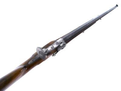 Antique 1840's Swiss Magnenat 9.1mm Percussion Stutzer - Image 14 of 20