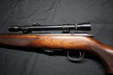 Remington Model 513-S MatchMaster Bolt Action Rifle, .22 LR cal. - 3 of 15