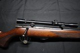 Remington Model 513-S MatchMaster Bolt Action Rifle, .22 LR cal. - 11 of 15