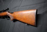 Remington Model 513-S MatchMaster Bolt Action Rifle, .22 LR cal. - 2 of 15