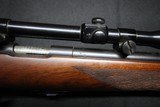 Remington Model 513-S MatchMaster Bolt Action Rifle, .22 LR cal. - 12 of 15